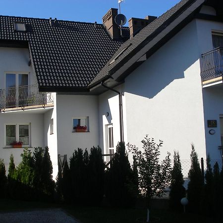 Heweliusz Villa Устка Екстериор снимка