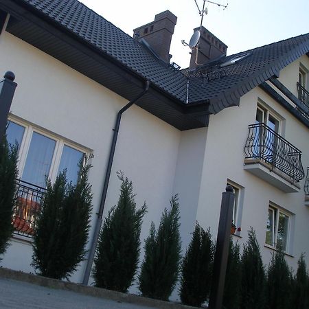 Heweliusz Villa Устка Екстериор снимка