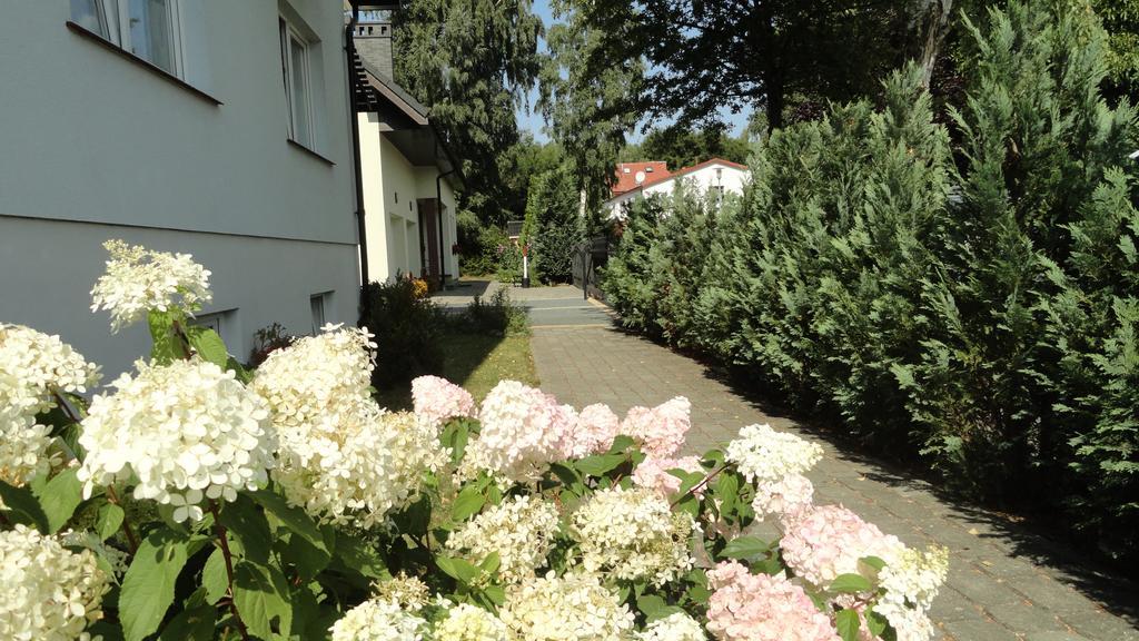 Heweliusz Villa Устка Екстериор снимка