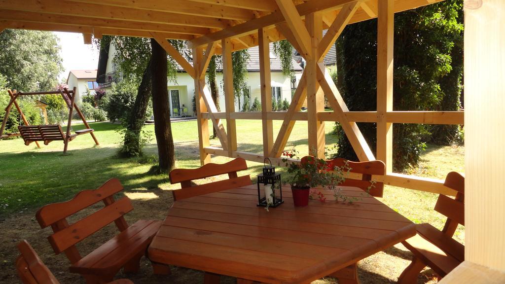 Heweliusz Villa Устка Стая снимка