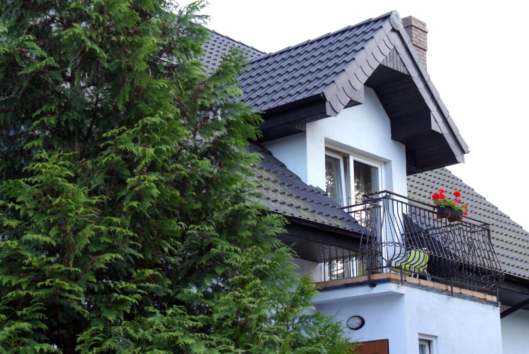 Heweliusz Villa Устка Екстериор снимка
