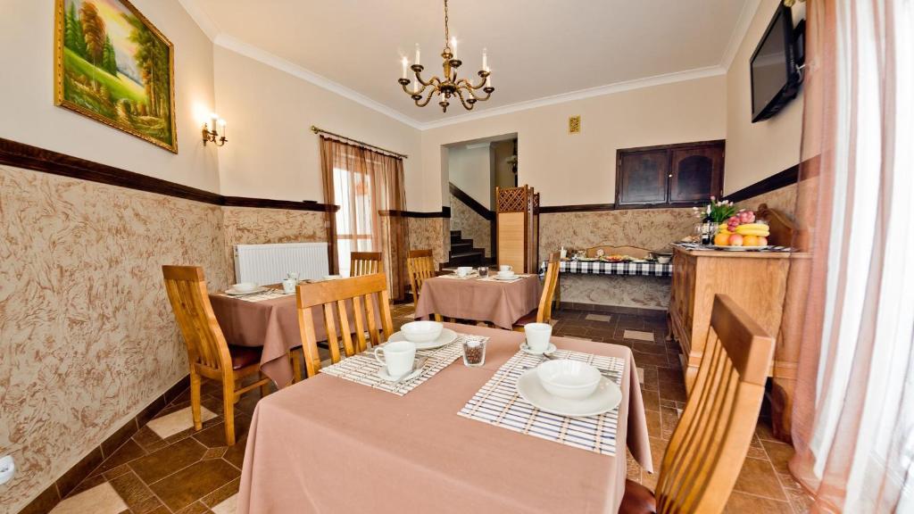 Heweliusz Villa Устка Екстериор снимка