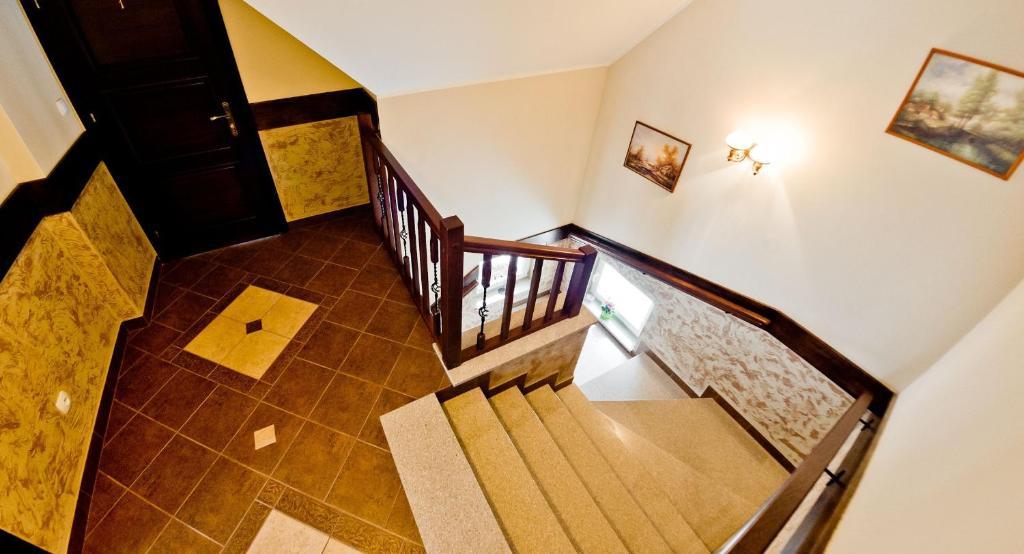 Heweliusz Villa Устка Екстериор снимка