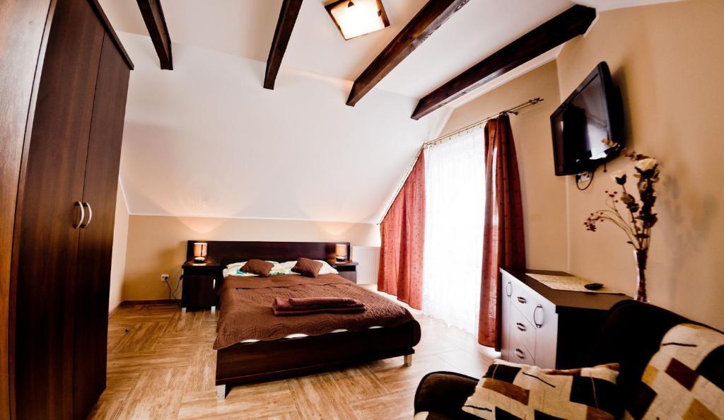 Heweliusz Villa Устка Стая снимка