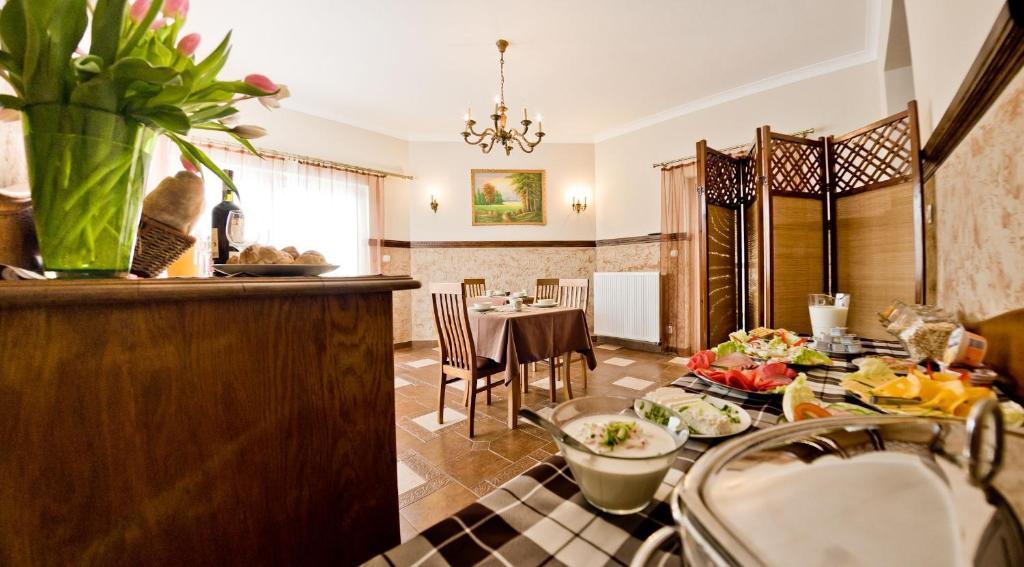 Heweliusz Villa Устка Екстериор снимка