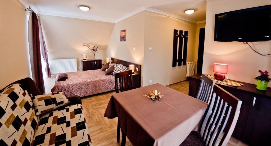 Heweliusz Villa Устка Стая снимка