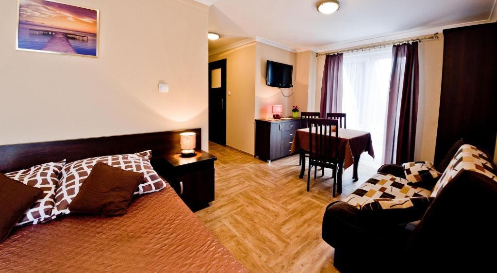 Heweliusz Villa Устка Стая снимка