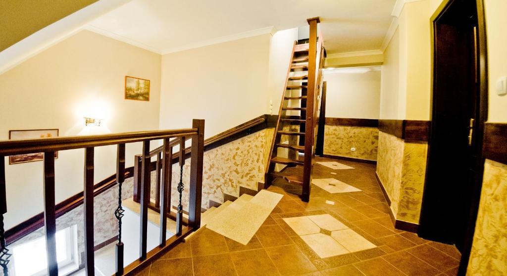 Heweliusz Villa Устка Екстериор снимка