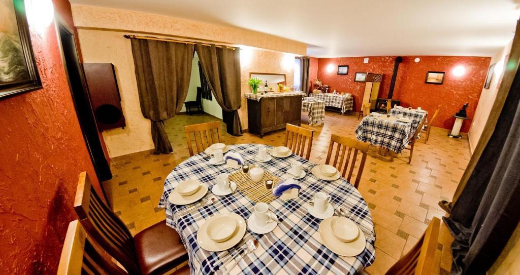 Heweliusz Villa Устка Екстериор снимка