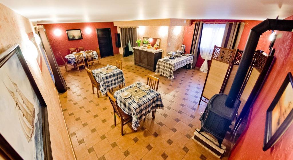 Heweliusz Villa Устка Екстериор снимка