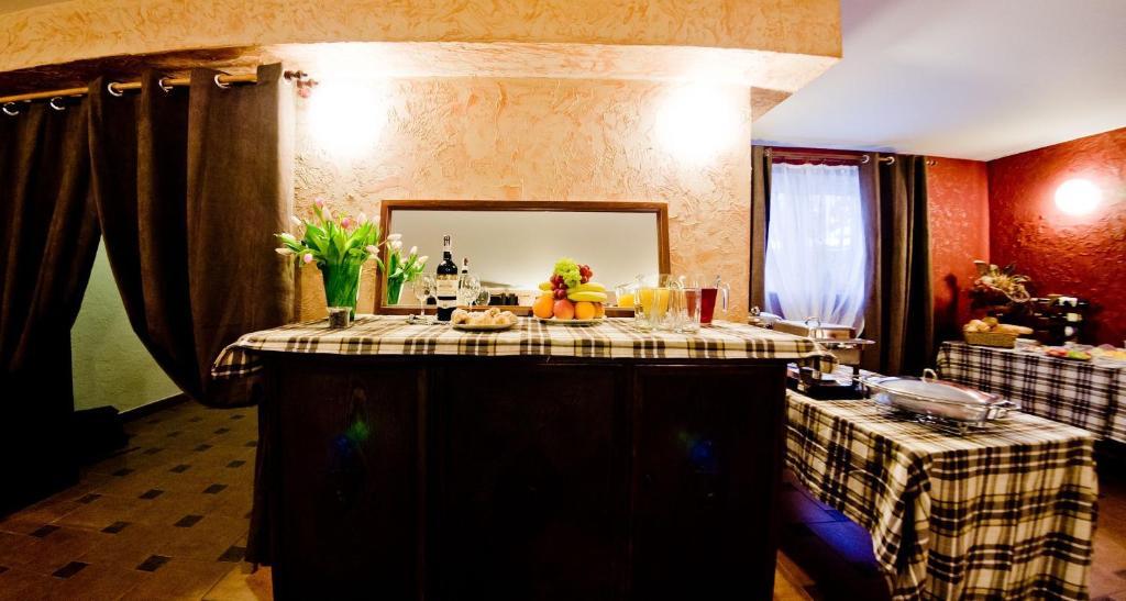 Heweliusz Villa Устка Екстериор снимка